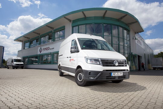 Effective support by Fimro: consulting – implementation – service for shared success