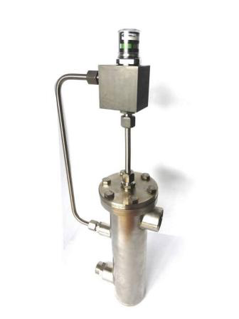 Zusätzlich unterstützt das System dabei, Ausfallzeiten zu reduzieren und die Lebensdauer der Filter zu verlängern